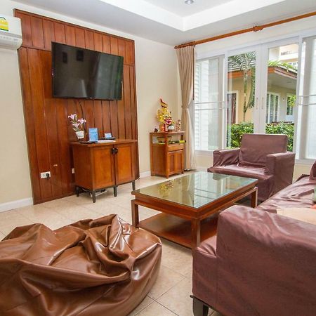 Baan Talay Samran 4 Bedrooms Villa With Beach And 3 Pools Cha-Am Exterior foto