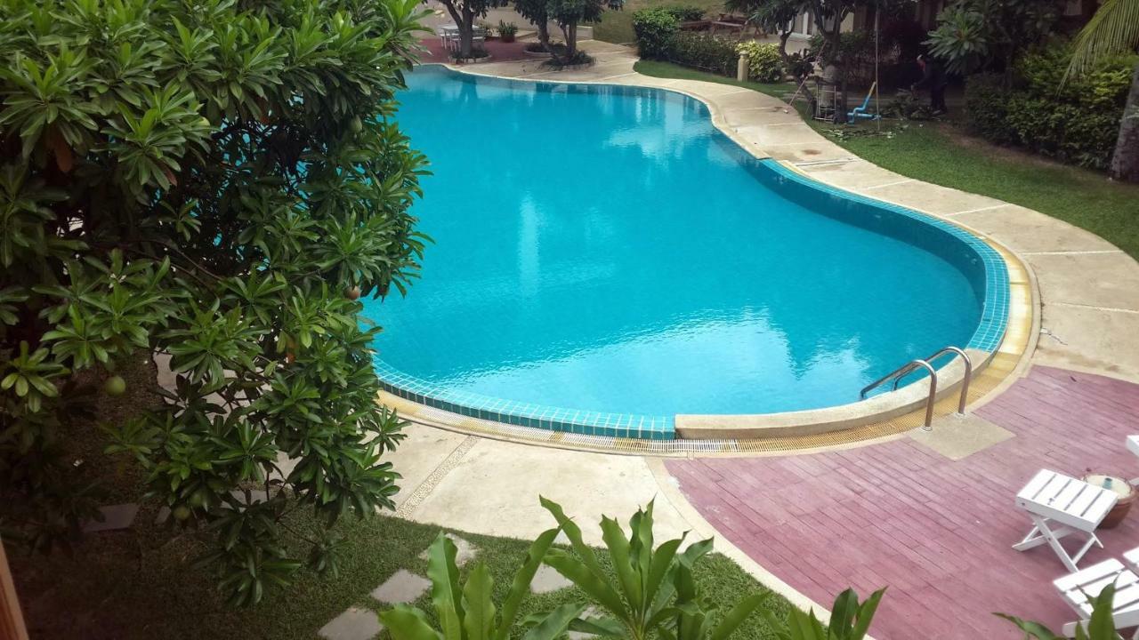 Baan Talay Samran 4 Bedrooms Villa With Beach And 3 Pools Cha-Am Exterior foto