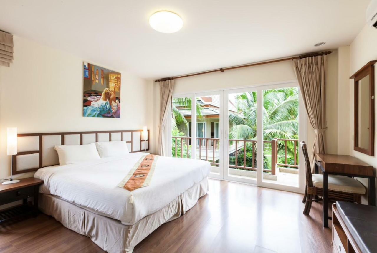 Baan Talay Samran 4 Bedrooms Villa With Beach And 3 Pools Cha-Am Exterior foto
