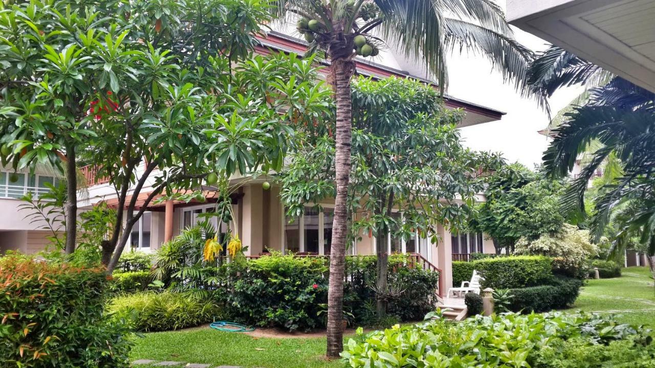 Baan Talay Samran 4 Bedrooms Villa With Beach And 3 Pools Cha-Am Exterior foto