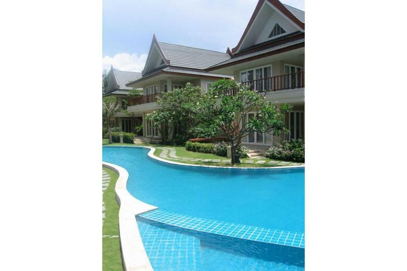 Baan Talay Samran 4 Bedrooms Villa With Beach And 3 Pools Cha-Am Exterior foto