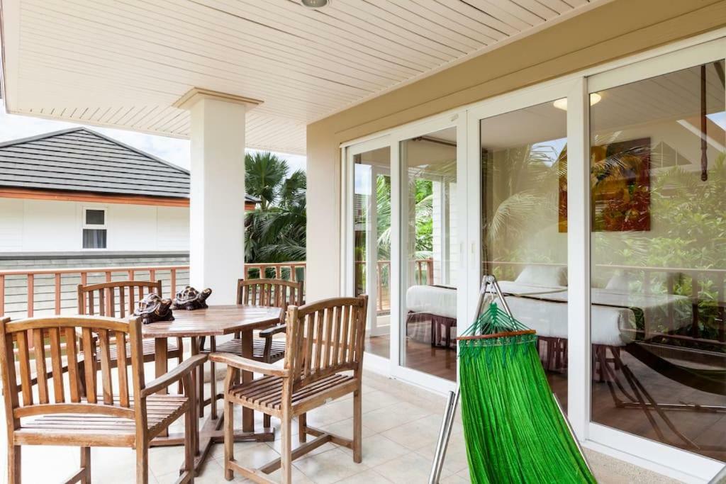 Baan Talay Samran 4 Bedrooms Villa With Beach And 3 Pools Cha-Am Exterior foto