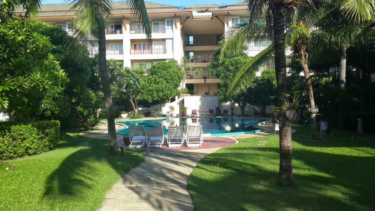 Baan Talay Samran 4 Bedrooms Villa With Beach And 3 Pools Cha-Am Exterior foto