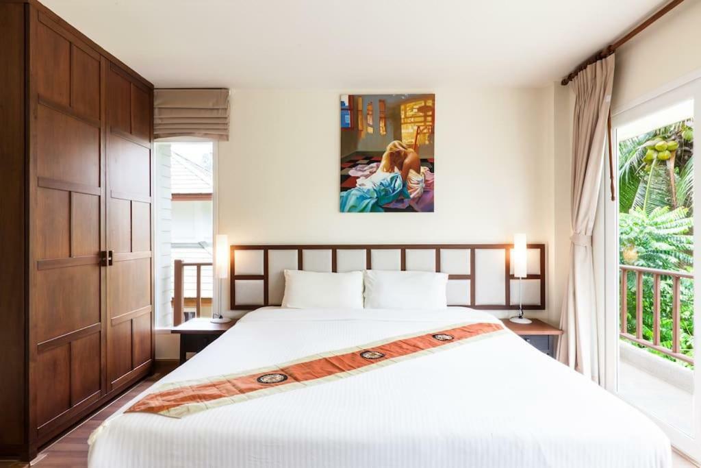 Baan Talay Samran 4 Bedrooms Villa With Beach And 3 Pools Cha-Am Exterior foto